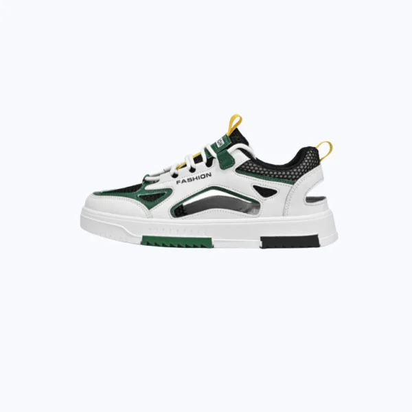 Height Increasing Breathable Shock Absorption Non-slip Wear-resistant Shoes