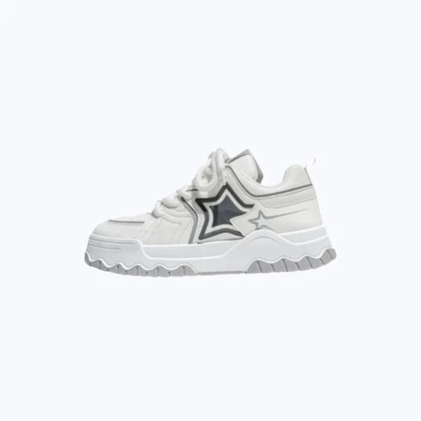 Spring And Autumn New Trendy Men's Casual Shoes