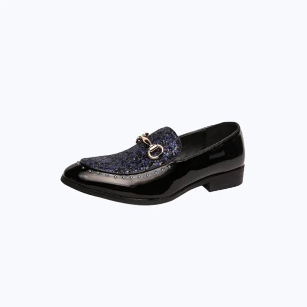British Casual Leather Shoes Men