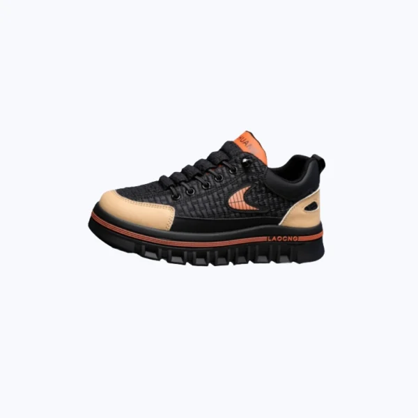 Men's Thick Soled Fashionable Casual Sports Board Shoes