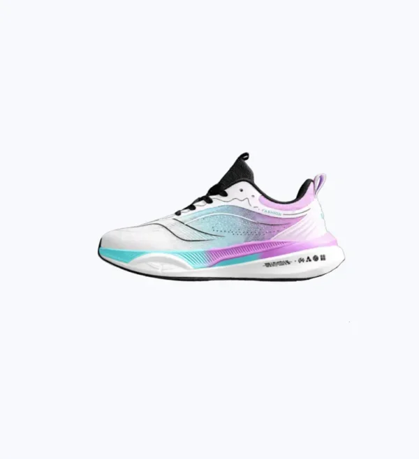 Youth Carbon Plate Running Shoes Autumn Mesh Breathable