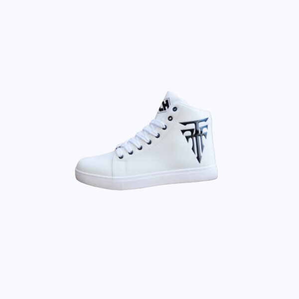 High top sneakers men Martin boots