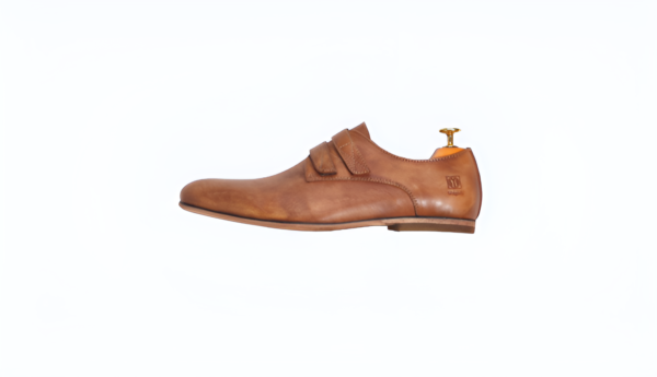 Genuine Leather Handmade Old Vintage Men's Shoes