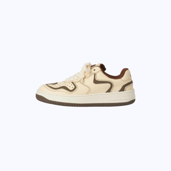 Men And Women Fashion Thick Bottom Casual Sports Shoes