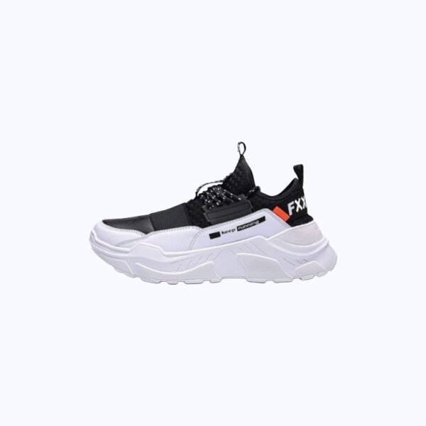 Male Lace-up Men Sneakers Man Non Slip Comfortable Casual Shoes