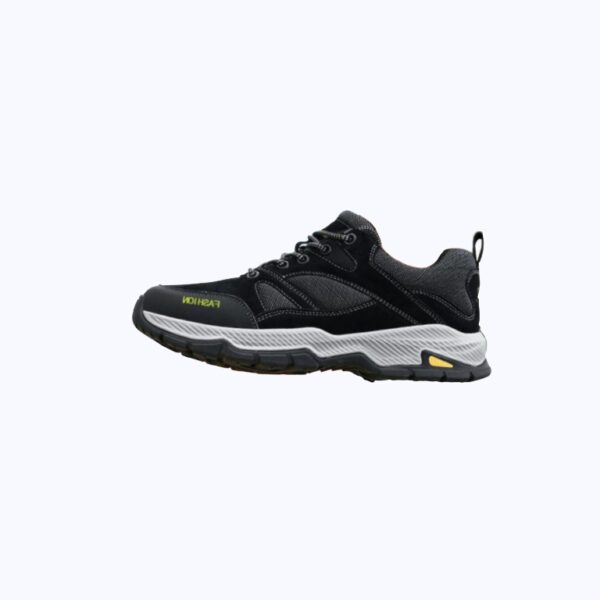 Lace-up Sneakers For Men Casual Breathable Outdoor Hiking Running Sports Shoes