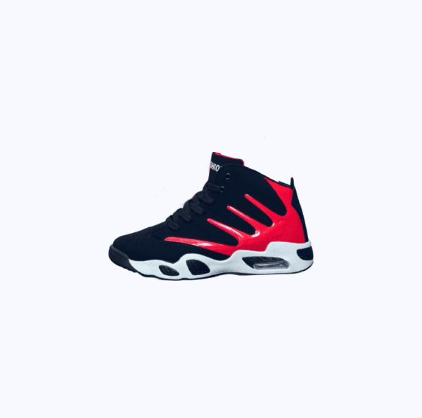 Men Air Cushion Basketball Shoes Wear-resistant Sneakers For Men Hommel Basketball Boots Sneakers Men