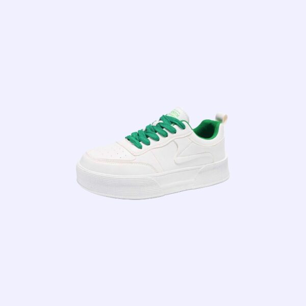 Sneakers Casual Versatile White Sports Men's Shoes