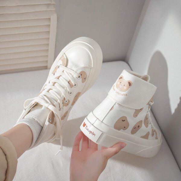 New All-match Japanese Sneaker