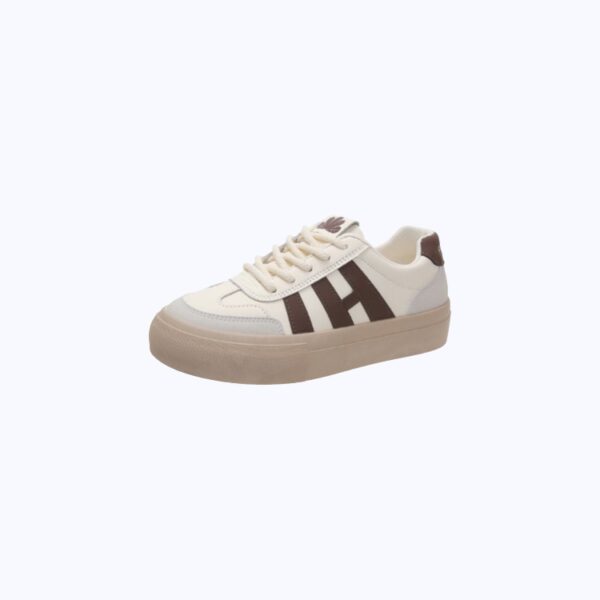 Autumn Thick Bottom Retro Fashion Sports Casual Shoes